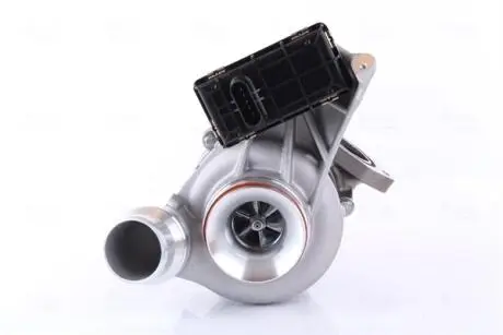 93529 Турбокомпресор First Fit NISSENS підбір по vin на Brocar