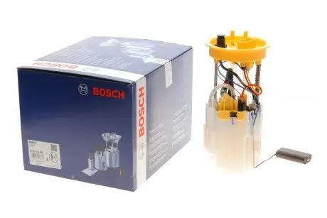 058020300F БЛОК КРІПЛЕННЯ ПАЛИВНОГО НАСОСА BOSCH 0 580 203 00F BOSCH підбір по vin на Brocar