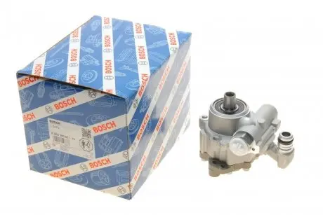 KS02000021 НАСОС ГІДРОПІДСИЛЮВАЧА КЕРМА BOSCH K S02 000 021 BOSCH підбір по vin на Brocar
