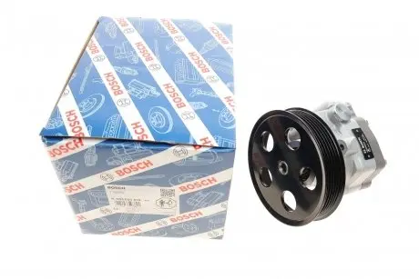 KS02000078 НАСОС ГІДРОПІДСИЛЮВАЧА КЕРМА BOSCH K S02 000 078 BOSCH підбір по vin на Brocar