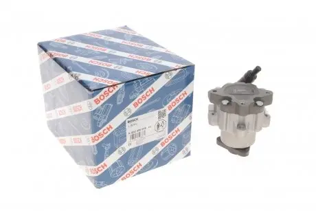 KS02000076 НАСОС ГІДРОПІДСИЛЮВАЧА КЕРМА BOSCH K S02 000 076 BOSCH підбір по vin на Brocar