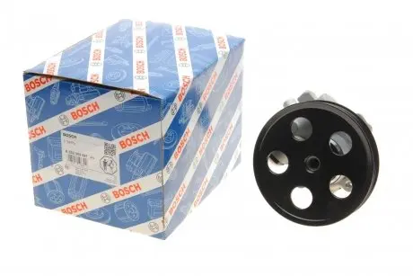 KS02000067 Насос гідропідсилювача керма BOSCH K S02 000 067 BOSCH підбір по vin на Brocar