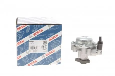 KS02000059 НАСОС ГІДРОПІДСИЛЮВАЧА КЕРМА BOSCH K S02 000 059 BOSCH підбір по vin на Brocar