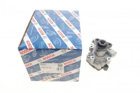 KS02000058 НАСОС ГІДРОПІДСИЛЮВАЧА КЕРМА BOSCH K S02 000 058 BOSCH підбір по vin на Brocar