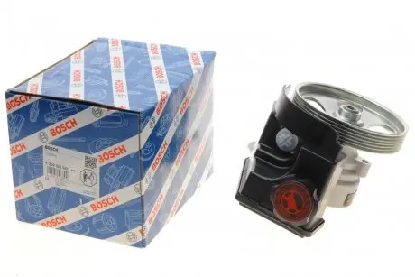 KS02000057 НАСОС ГІДРОПІДСИЛЮВАЧА КЕРМА BOSCH K S02 000 057 BOSCH підбір по vin на Brocar