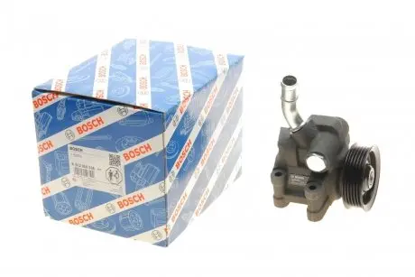 KS02000036 Насос ГУР FORD Fiesta/Fusion \'\'1.25-1.6 \'\'02-12 BOSCH подбор по vin на Brocar