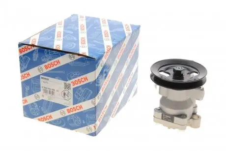 KS02000029 НАСОС ГІДРОПІДСИЛЮВАЧА КЕРМА BOSCH K S02 000 029 BOSCH подбор по vin на Brocar