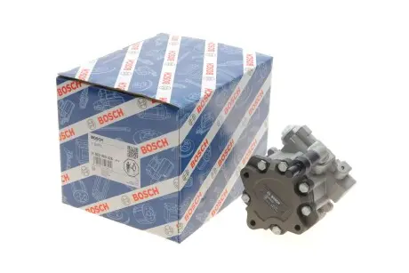 KS02000026 НАСОС ГІДРОПІДСИЛЮВАЧА КЕРМА BOSCH K S02 000 026 BOSCH підбір по vin на Brocar