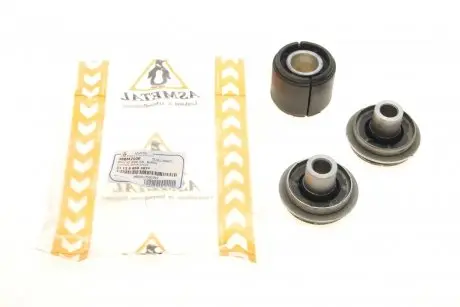 38BM2100 Сайлентблок важеля ASMETAL 38BM2100 ASMETAL підбір по vin на Brocar