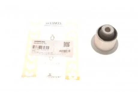 38BM0365 Сайлентблок важеля ASMETAL 38BM0365 ASMETAL підбір по vin на Brocar