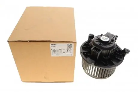 0130115805 ПОВІТРОДУВКА BOSCH 0 130 115 805 BOSCH подбор по vin на Brocar