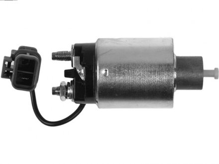 SS5028 Втягуюче реле MI-12V, CG137930 AUTO STARTER підбір по vin на Brocar