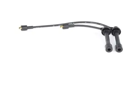 0986357263 Комплект проводов зажигания BOSCH підбір по vin на Brocar