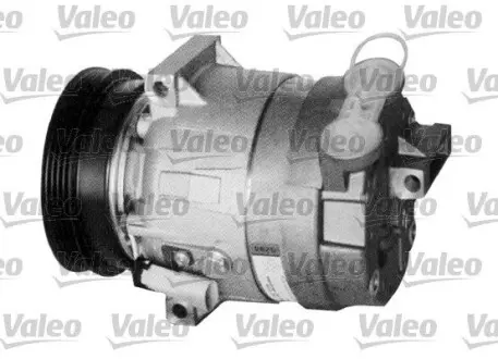 699391 Компрессор, кондиционер VALEO підбір по vin на Brocar