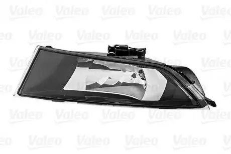 47404 Противотуманная фара VALEO подбор по vin на Brocar
