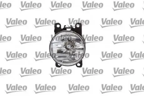 44848 Протитуманна фара VALEO підбір по vin на Brocar