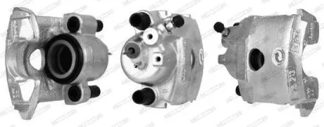 FCL694095 Тормозной суппорт FERODO подбор по vin на Brocar