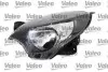 44758 Фара автомобільна VALEO підбір по vin на Brocar