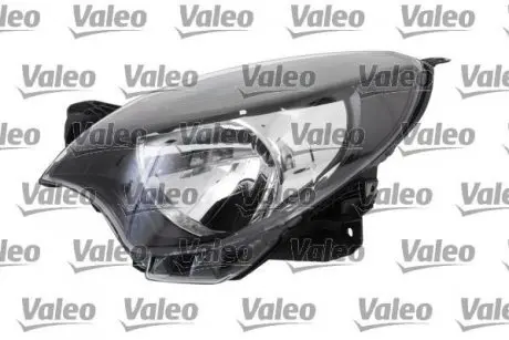 44758 Фара автомобільна VALEO підбір по vin на Brocar