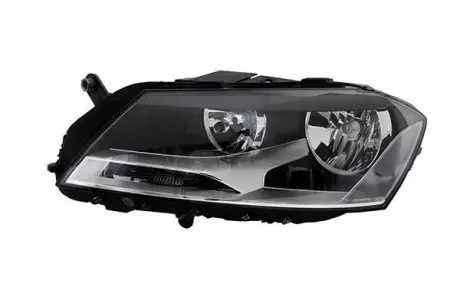 44502 Фара автомобільна VALEO підбір по vin на Brocar