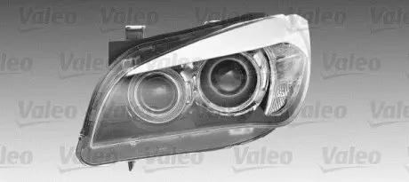 44296 Фара автомобільна VALEO підбір по vin на Brocar