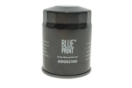 ADG02165 Масляний фільтр BLUE PRINT підбір по vin на Brocar