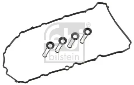 180908 Комплект ущільнень, кришка голівки циліндра FEBI BILSTEIN підбір по vin на Brocar