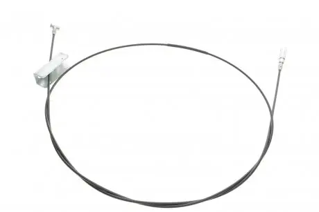 180484 Трос ручних гальм FEBI BILSTEIN 180484 FEBI BILSTEIN підбір по vin на Brocar