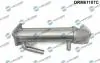 DRM61107C Радіатор, система рециркуляції ВГ DR.MOTOR підбір по vin на Brocar