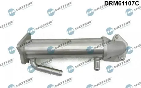 DRM61107C Радіатор, система рециркуляції ВГ DR.MOTOR підбір по vin на Brocar