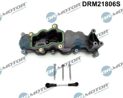 DRM21806S Колектор впускний DR.MOTOR підбір по vin на Brocar