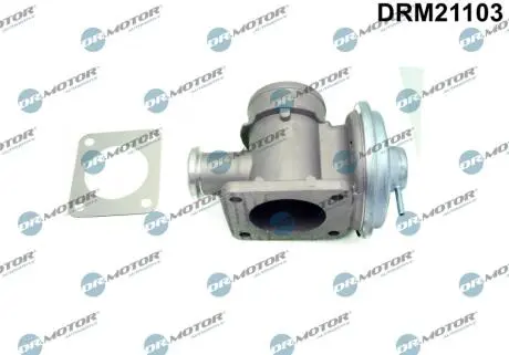DRM21103 Клапан рециркуляції газів DR.MOTOR підбір по vin на Brocar