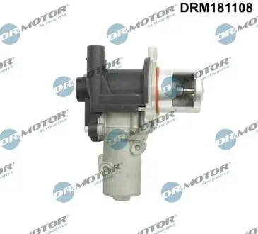DRM181108 Клапан системи рециркуляції ВГ DR.MOTOR подбор по vin на Brocar