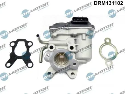 DRM131102 Клапан системи рециркуляції ВГ DR.MOTOR подбор по vin на Brocar