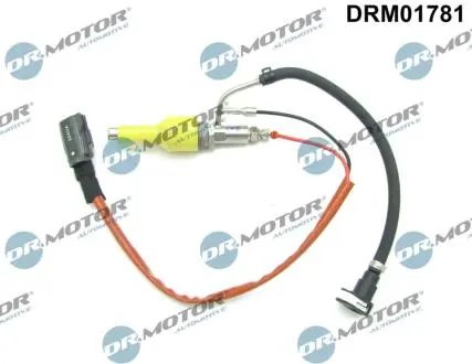 DRM01781 Блок впорскування, регенерація протисажного/пилового фільтра DR.MOTOR підбір по vin на Brocar