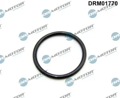 DRM01770 Кільце гумове DR.MOTOR підбір по vin на Brocar