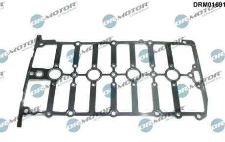 DRM01691 Прокладка клапанної кришки DR.MOTOR підбір по vin на Brocar
