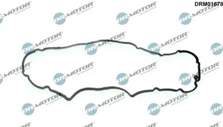 DRM01678 Прокладка клапанної кришки DR.MOTOR підбір по vin на Brocar