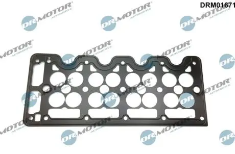 DRM01671 Ущільнення, кришка голівки циліндра DR.MOTOR підбір по vin на Brocar