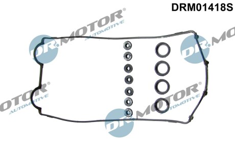 DRM01418S Автозапчастина DR.MOTOR подбор по vin на Brocar