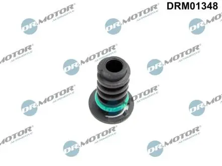 DRM01348 Заглушка зливу мастила пластикова DR.MOTOR підбір по vin на Brocar