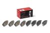 P54065 Автозапчастина BREMBO підбір по vin на Brocar
