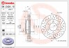 09C4241X Автозапчастина BREMBO підбір по vin на Brocar