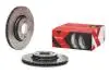 0990782X Автозапчастина BREMBO підбір по vin на Brocar