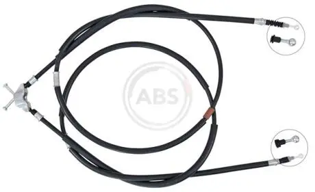 K16500 Автозапчастина A.B.S. підбір по vin на Brocar