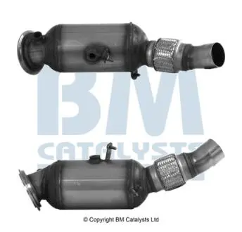 BM92585H Каталізатор BM CATALYSTS подбор по vin на Brocar