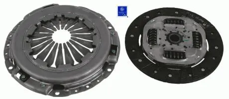 3000950656 Комплект зчеплення SACHS подбор по vin на Brocar