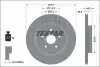 92343103 Диск гальмівний TEXTAR 92343103 TEXTAR підбір по vin на Brocar