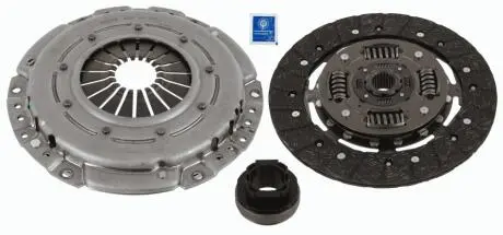 3000951640 Комплект зчеплення SACHS підбір по vin на Brocar