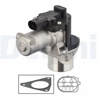 EG1061712B1 Клапан EGR DELPHI підбір по vin на Brocar